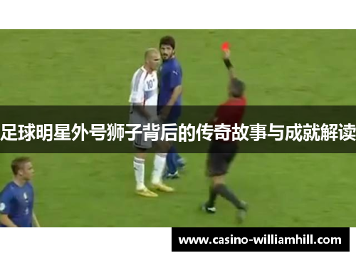 足球明星外号狮子背后的传奇故事与成就解读