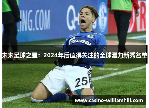 未来足球之星：2024年后值得关注的全球潜力新秀名单