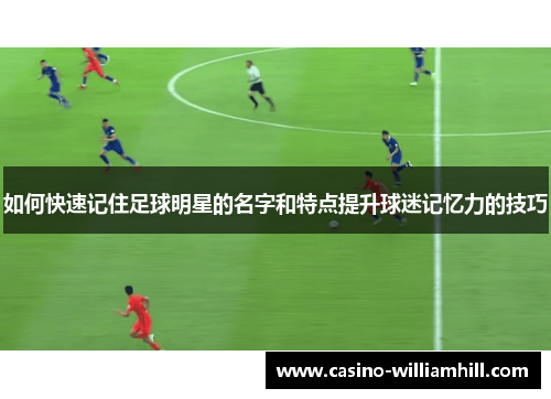 如何快速记住足球明星的名字和特点提升球迷记忆力的技巧