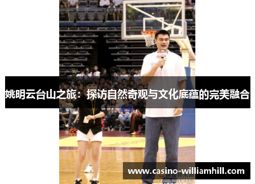 姚明云台山之旅:探访自然奇观与文化底蕴的完美融合 姚明云台山之旅:探访自然奇观与文化底蕴的完美融合