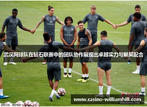 武汉网球队在钻石联赛中的团队协作展现出卓越实力与默契配合