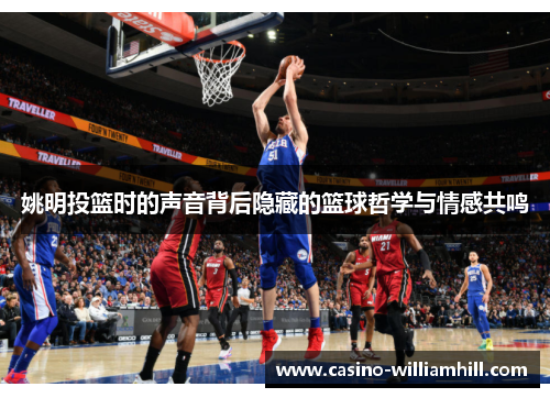 姚明投篮时的声音背后隐藏的篮球哲学与情感共鸣