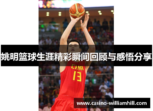 姚明篮球生涯精彩瞬间回顾与感悟分享