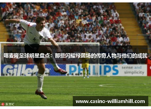 喀麦隆足球明星盘点：那些闪耀绿茵场的传奇人物与他们的成就